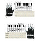 BMDT Electronic Piano Gloves – Fun Musical Toy with Built-In Speaker, 8 Instruments, 6 Demo Songs, and Background Rhythms